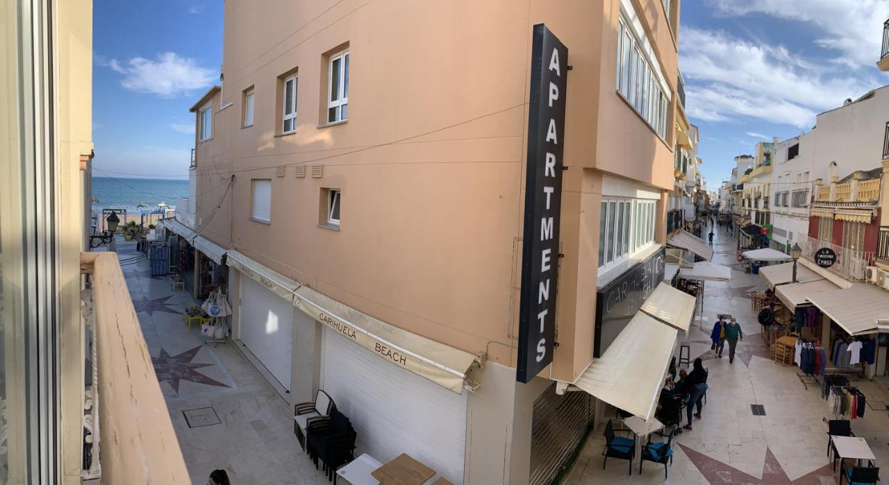 Apartamentos La Proa Торемолинос Екстериор снимка