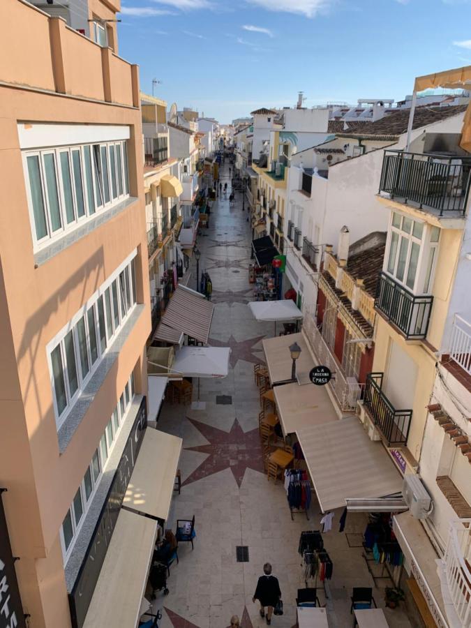Apartamentos La Proa Торемолинос Екстериор снимка