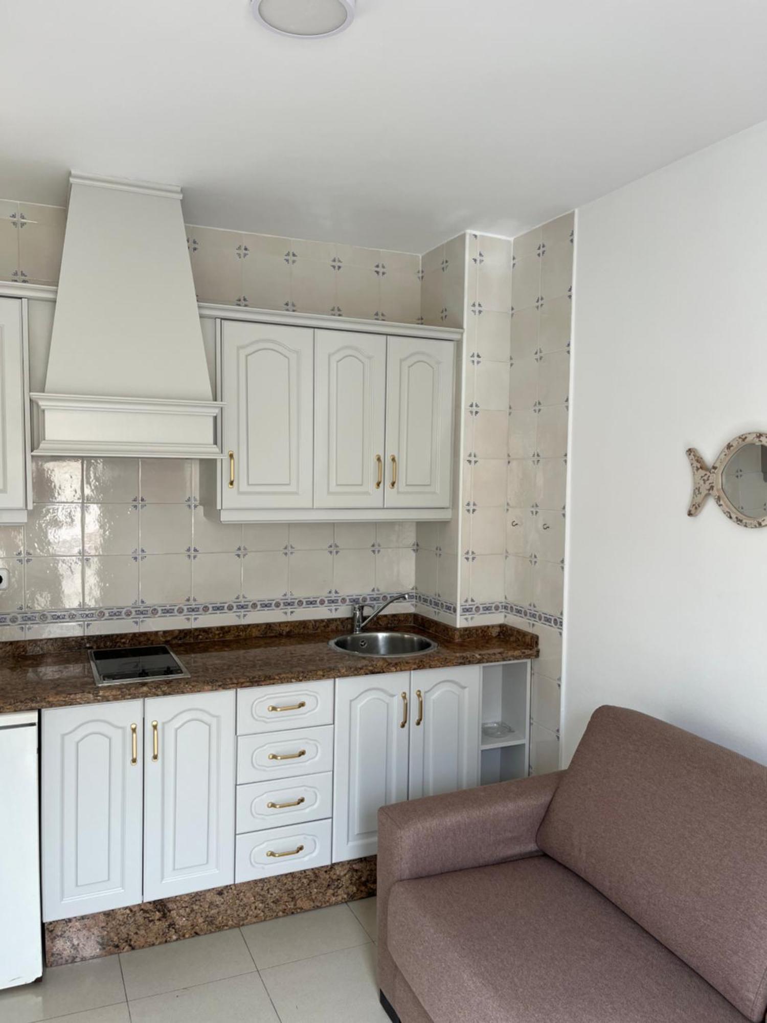 Apartamentos La Proa Торемолинос Екстериор снимка