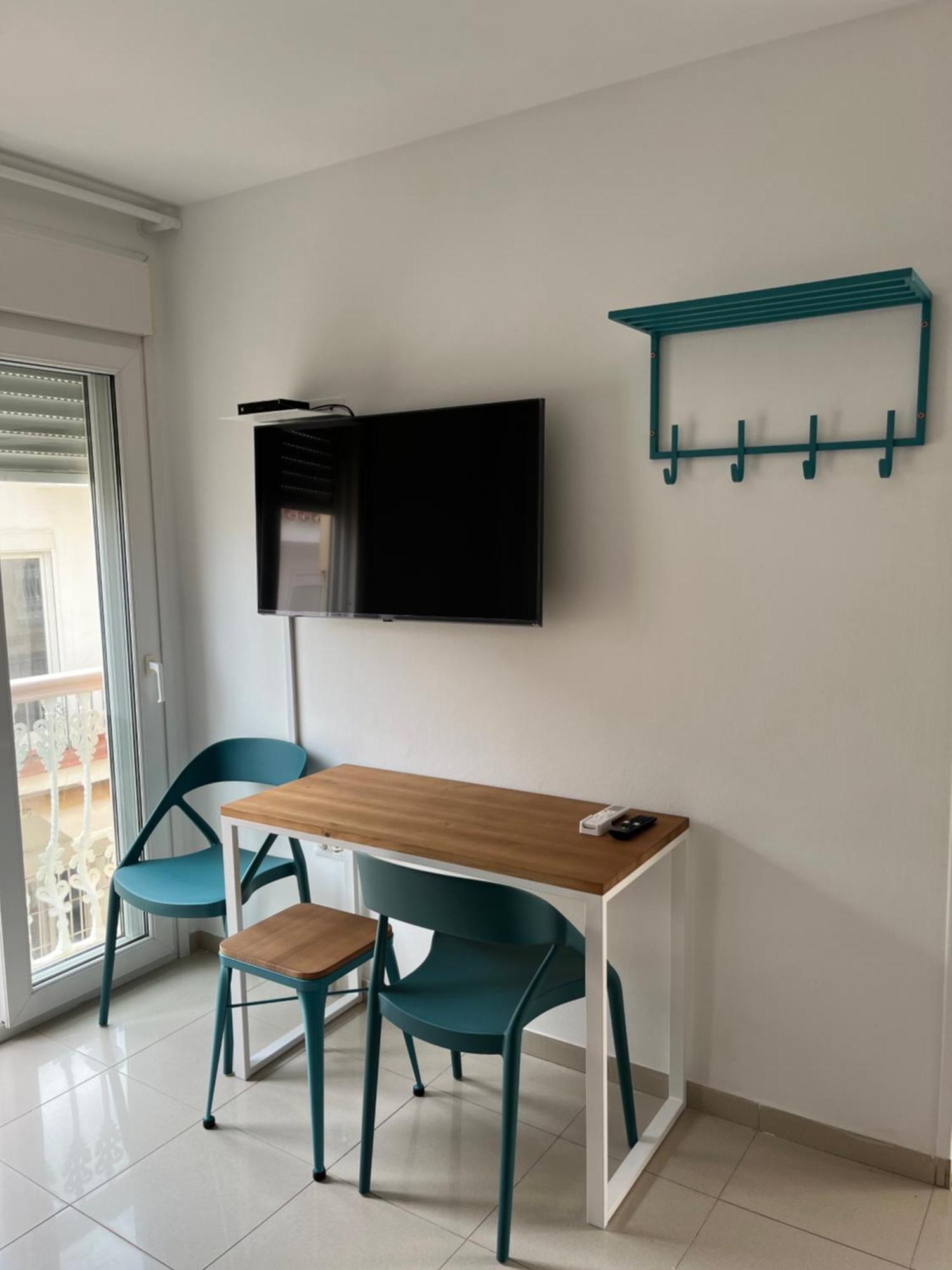Apartamentos La Proa Торемолинос Екстериор снимка