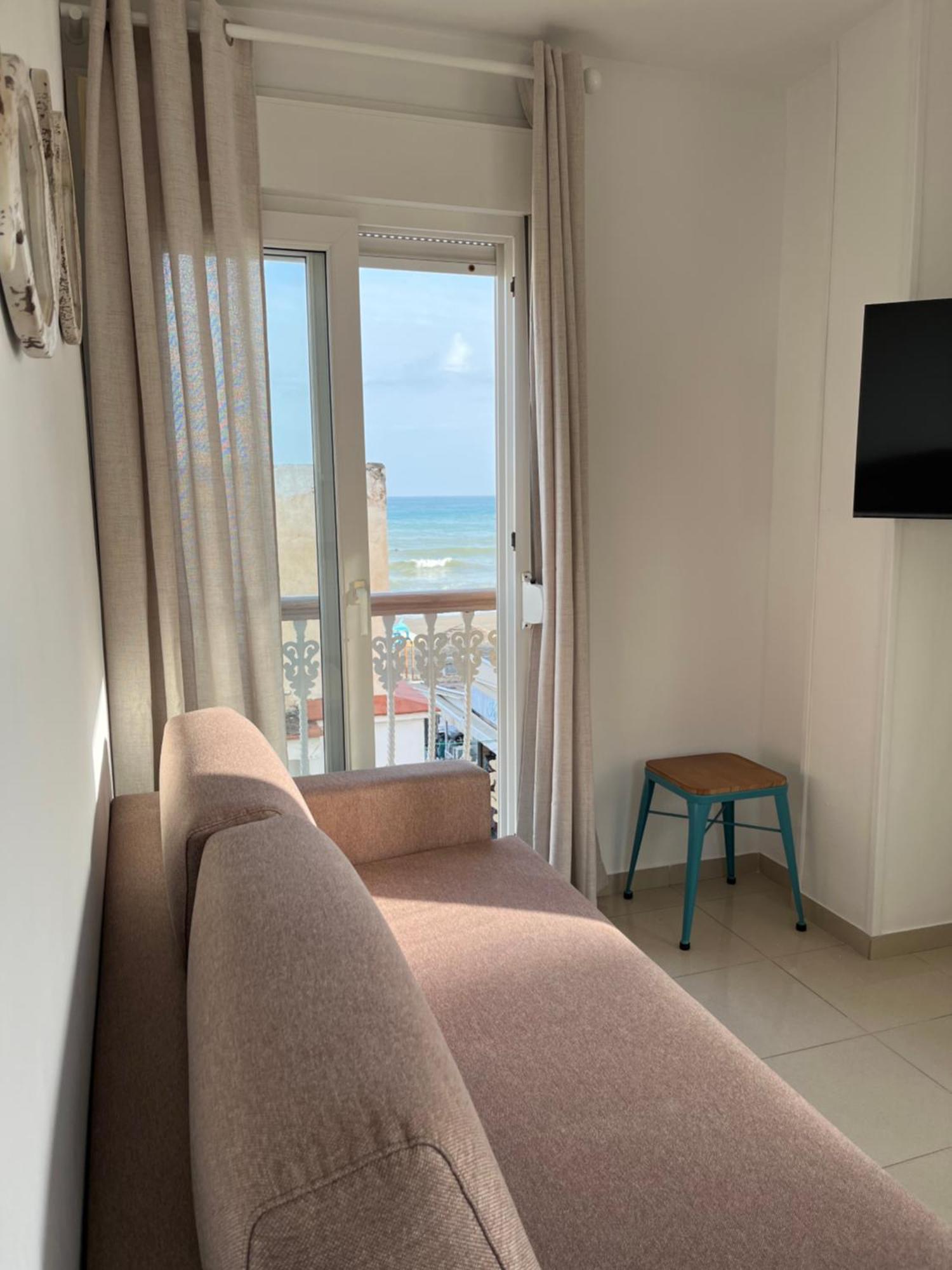 Apartamentos La Proa Торемолинос Екстериор снимка