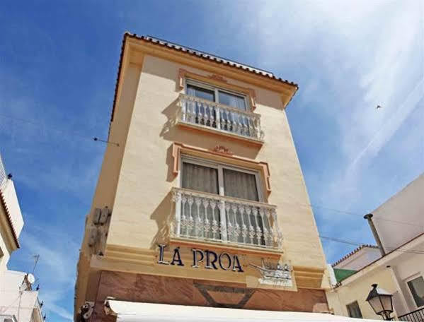 Apartamentos La Proa Торемолинос Екстериор снимка